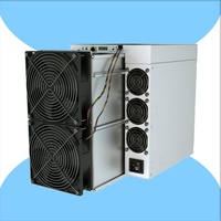 Bitmain Antminer S21++ 216T 225T 235T Machine de minage de Bitcoin SHA256 ASIC BTC avec alimentation PSU en stock