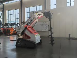 <span class=keywords><strong>Mini</strong></span> Skid Steer Loader 380T com Auger - Product Image 2