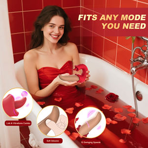 Vibrador de 10 Velocidades para Mujeres, Juguete Sexual, Dildo Vibrador, Masajeador con 10 Vibraciones para Estimular el Clítoris, Caja de Juguetes Sexuales para Mujeres - Product Image 6