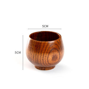 Stile giapponese creativo grande ventre tazza ad alta temperatura resistente ad alto valore <span class=keywords><strong>di</strong></span> colore tazza <span class=keywords><strong>di</strong></span> birra Vintage Ziziphus Spinosae tazza - Product Image 6