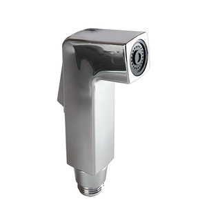 Spruzzatore di plastica ecologico del Bidet con il risparmio idrico testa di <span class=keywords><strong>doccia</strong></span> <span class=keywords><strong>per</strong></span> il bagno Hotel e <span class=keywords><strong>doccia</strong></span> Pet bagno e <span class=keywords><strong>sciacquone</strong></span> - Product Image 1