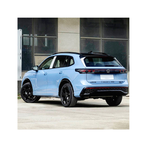 รถ SUV ไฟฟ้า uniland ประสิทธิภาพสูงพร้อมเบาะหนังแบบพาโนรามาซันรูฟแบตเตอรี่110kWh 401-500กม. - Product Image 1