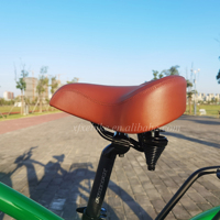 Vélo Électrique Tout-Terrain 750W Pneus Larges 48V 15Ah Batterie Grande Capacité 26 Pouces VTT Électrique Puissant