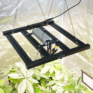 Luces de Cultivo Verticales de 240W que Ahorran Espacio para Agricultura Interior de Alto Rendimiento, Cultivo de Plantas en el Hogar - Product Image 5