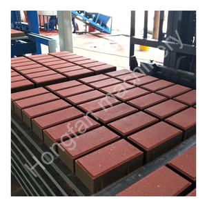 Trung Quốc chất lượng cao tiết kiệm năng lượng QT 5-15 hoàn toàn tự động xi măng rỗng Interlock lát thủy lực bê tông khối Máy làm - Product Image 6