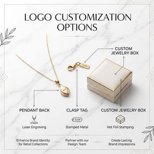 LUMIARA ARTISAN |   Pulsera de Cadena de Serpiente Chapada en Oro de 18K con Logotipo Personalizado |   Joyas de Acero Inoxidable de Doble Capa Antideslustre, Venta al por Mayor POD - Product Image 2