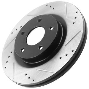 Rotor de Freno de Disco Delantero, Venta Directa de Fábrica, 12062130 13502050 18A2822A PRT6063 BD180439 para Chevrolet Cruze Sonic - Product Image 2