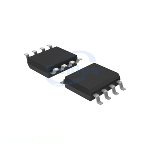 ชิ้นส่วนอิเล็กทรอนิกส์แบบฝังตัว 8 SOlC MC9S08QD2MSC รายการวัสดุไอซี มีสินค้าในสต็อก - Product Image 1