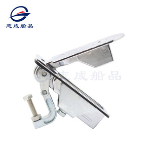 Zhicheng กุญแจล็อคโลหะผสมสำหรับเปลี่ยนกล่องเครื่องมือเรือ - Product Image 3