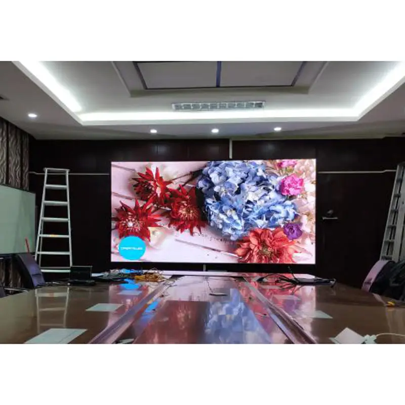 Factory Direct Sale Digital Signage Large Advertising TV Panel LED Display