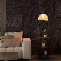 Lampadaire LED de style moderne et pratique, design rétro de luxe léger, pour salon, bureau et chambre à coucher