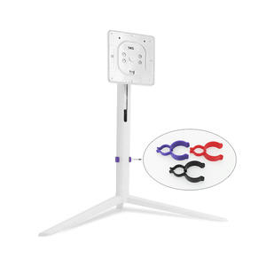 <span class=keywords><strong>Support</strong></span> de moniteur en forme de V en alliage d'aluminium de <span class=keywords><strong>bureau</strong></span> Portable nouveau <span class=keywords><strong>support</strong></span> d'ordinateur pour écran de <span class=keywords><strong>PC</strong></span> - Product Image 3