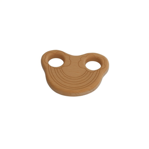 Accessorio in legno ILAN 60x80mm per lavori artigianali - Product Image 2