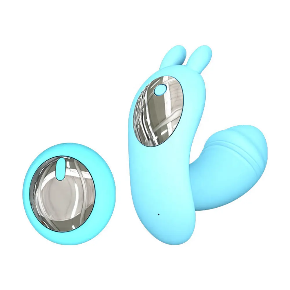工場卸売リモートコントロールバイブレーター強力な振動ミニ振動玩具女性用膣AVワンドマッサージャー