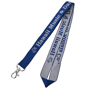 Lanière de clé décontractée et durable |   Tissu en polyester populaire avec motif imprimé pour les promotions - Product Image 6