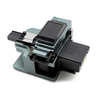Factory Direct High Precision Optical Fiber Cutting Tool G8 Automatic Fiber Optic Cleaver Fiber Fusion Splicer FTTH 3-in-1