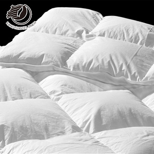 Luxury Hotel <strong>King</strong> <strong>Size</strong> Bed Sleeping Comforter Quilt White <strong>Duck</strong> <strong>Down</strong> Filling <strong>Duvet</strong> - Product Image 1