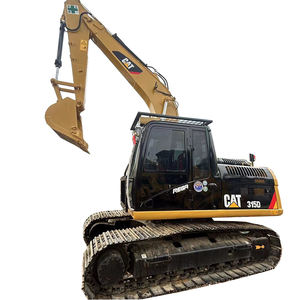 L'excavatrice nouvellement arrivée de Caterpillar CAT315D 15 tonnes a utilisé l'excavatrice CAT315D2GC CAT315 à vendre - Product Image 1