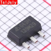 Driver LED TSLJSLY AL5890-40Y-13 SOT-89-5 IC, composants électroniques de marque standard originaux neufs, diode triode AL5890-40Y-13