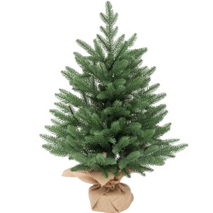 Nouvel Arbre de Noël Écologique de Haute Qualité Personnalisé avec Fleurs Naturelles Préservées - Product Image 4