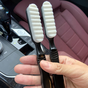 Kingdetail <span class=keywords><strong>JBE</strong></span>-5 Brosse de détail pour peinture automobile à haute efficacité avec fil doux pour le nettoyage des joints de bordure - Product Image 6