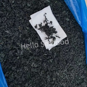 Feuilles d'algues séchées biologiques en vrac de 10kg-Wakame à coupe fine, ingrédient culinaire polyvalent pour la cuisine mondiale - Product Image 4