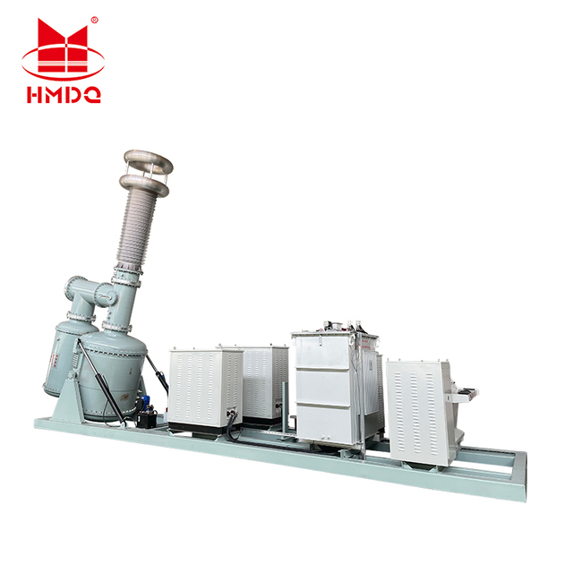 AC DC Power Frequency High Voltage Test Equipment Hi-pot Gas Type Test Transformer