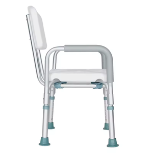 <span class=keywords><strong>Chaise</strong></span> <span class=keywords><strong>de</strong></span> <span class=keywords><strong>douche</strong></span> antidérapante légère <span class=keywords><strong>réglable</strong></span> <span class=keywords><strong>en</strong></span> <span class=keywords><strong>hauteur</strong></span> <span class=keywords><strong>chaise</strong></span> <span class=keywords><strong>de</strong></span> bain multifonctionnelle pour sortie d'usine Eldly - Product Image 6