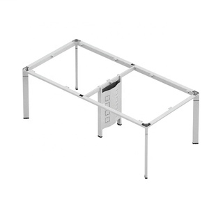 Pieds et cadres de bureau de poste de travail modernes cadre de table en aluminium - Product Image 1