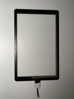 10,1 Zoll Kratzfestes Kapazitives Touchpanel mit Hochhelligkeits-LCD für Finanzgeräte