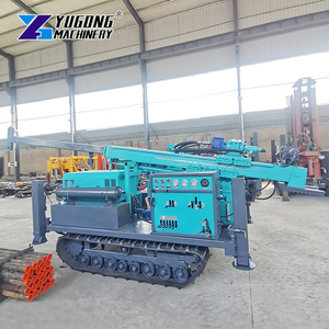 Unité de forage hydraulique complète 1500M 194KW pour l'investigation géologique - Product Image 2