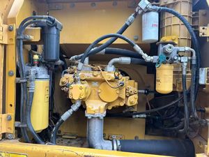 รถขุดตีนตะขาบ CAT 320D2 มือสอง ขนาด 20 ตัน รถขุดไฮดรอลิกสำหรับงานหนัก เหมาะสำหรับงานก่อสร้างและงานดินดิบ ใช้งานน้อย - Product Image 5