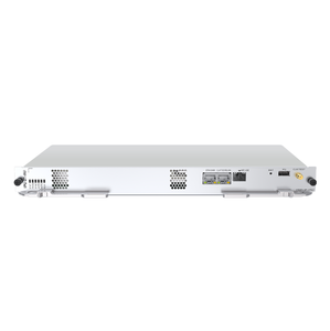 CR8DE1KB00M1 CR8DE1KB00M2 CR8DE1N8XFM0 Carte d'interface physique monocouche 1 port 400GBase-QSFP-DD (PIC) - Product Image 2