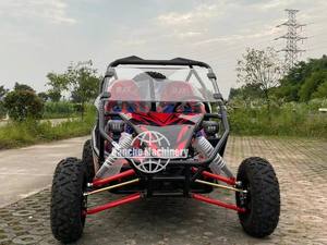 Electric Classic Sightseeing <b>Buggy</b> Jeep Lead-Acid Battery 2/4/6 Seats CE Certified 2-Year Warranty Low Price RC Brand Customized - Product Image 2