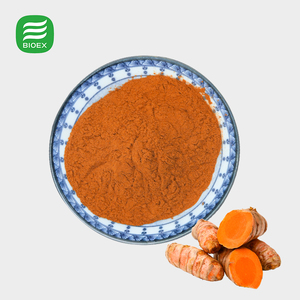 Estratto di Curcumina Premium 95% a Prezzo di Fabbrica, Vendita Calda per Nutraceutica, Farmaceutica e Cosmetica - Product Image 1