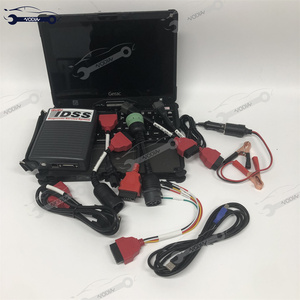 เครื่องมือสแกนวินิจฉัยรถบรรทุก v110laptop และสำหรับรถยนต์อีซูซุ E-IDSS G-IDSS รถขุดสำหรับรถอีซูซุ - Product Image 6