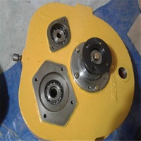 Ensemble de boîte de vitesses pour chargeuse sur pneus RUIBEIDI Shantui - Transmission à 42 dents pour chargeuses Shantui et LiuGong