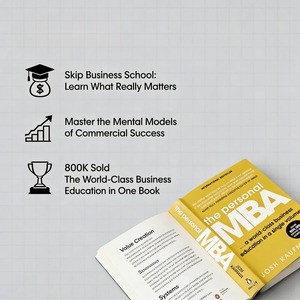 El libro personal de aprendizaje de conocimientos empresariales MBA de Josh <span class=keywords><strong>Kaufman</strong></span> - Product Image 2