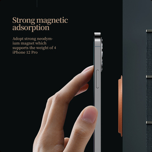 <span class=keywords><strong>Nillkin</strong></span> PU cuir téléphone portable support mural autocollant magnétique support de téléphone Attraction pour <span class=keywords><strong>iPhone</strong></span> 16 15 <span class=keywords><strong>14</strong></span> 13 <span class=keywords><strong>Pro</strong></span> Max/<span class=keywords><strong>Pro</strong></span> - Product Image 3