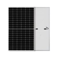 Module PV semi-cellule 330w 335w 340w 345w 350 w, panneaux solaires organiques