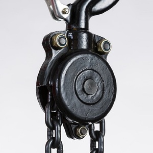 Özelleştirilmiş manuel zincir blok çinko kaplama el zinciri 250kg 500kg 1Ton 1.5Ton 2Ton 3Ton 5Ton manuel caraskal - Product Image 6