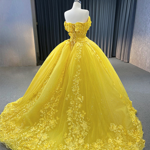 เดรสสำหรับผู้หญิงสำหรับ231104B ชุดคลุมท้องเอวธรรมชาติแบบดั้งเดิมผ้าจีบจีบจีบจีบประดับดอกไม้งานปาร์ตี้ตอนเย็น - Product Image 5