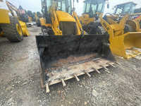 JCB 3CX Backhoe Loader Buatan Inggris Penggerak 4x4 Daya Angkut 4 Ton Model 2015-2025 Kondisi Prima Stok Pabrik Harga Terjangkau