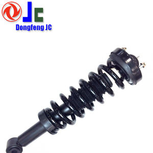 Montaje de puntal de choque para coche, montaje de resorte de bobina, el mejor precio, para el navegador de pelusa, <span class=keywords><strong>2007</strong></span>, 2013 - Product Image 1