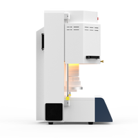 Four à arc de frittage de zircone haute vitesse ZETIN ZTCF 30B Plus, facile à utiliser, économe en énergie, équipement de laboratoire dentaire 220V 50/60Hz