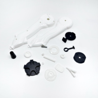 Service de moulage par injection ABS et nylon personnalisé pour les pièces de boîtiers d'équipements électroniques avec certification ISO9001