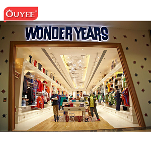 Bambini Negozio di Abbigliamento Decorazione <span class=keywords><strong>Per</strong></span> Bambini Negozio di Vestiti Del Bambino Negozio Mobili <span class=keywords><strong>Per</strong></span> Negozio di Abbigliamento - Product Image 2