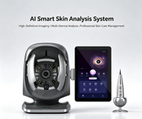 Analizador de Piel con IA Todo en Uno, Edición Ligera, Serie Facial, Conectividad WiFi, Enchufes EU/US/JP/ZA, Venta al Por Mayor de Fábrica