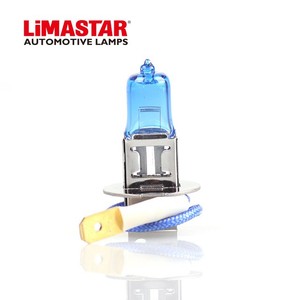 Bóng Đèn Halogen H3 12V 55W PK22s, Đèn Sương Mù Ô Tô Siêu Trắng - Product Image 4