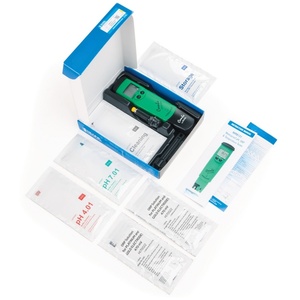 Veidt Lab for Hanna HI98121 Microcomputer PH Acidity-Redox ORP-Temperature c Meter PH/ORP/Temperature <b>Tester</b> High Accuracy Measu - Product Image 5